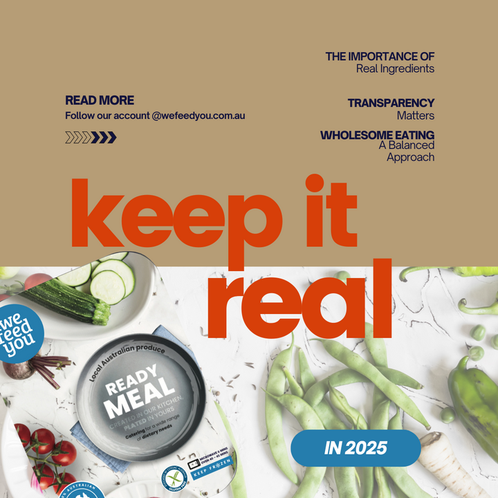 2025: Real Food, Real Benefits