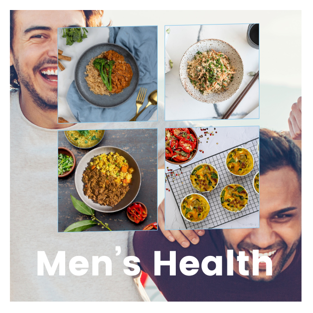 Eating for Men’s Health