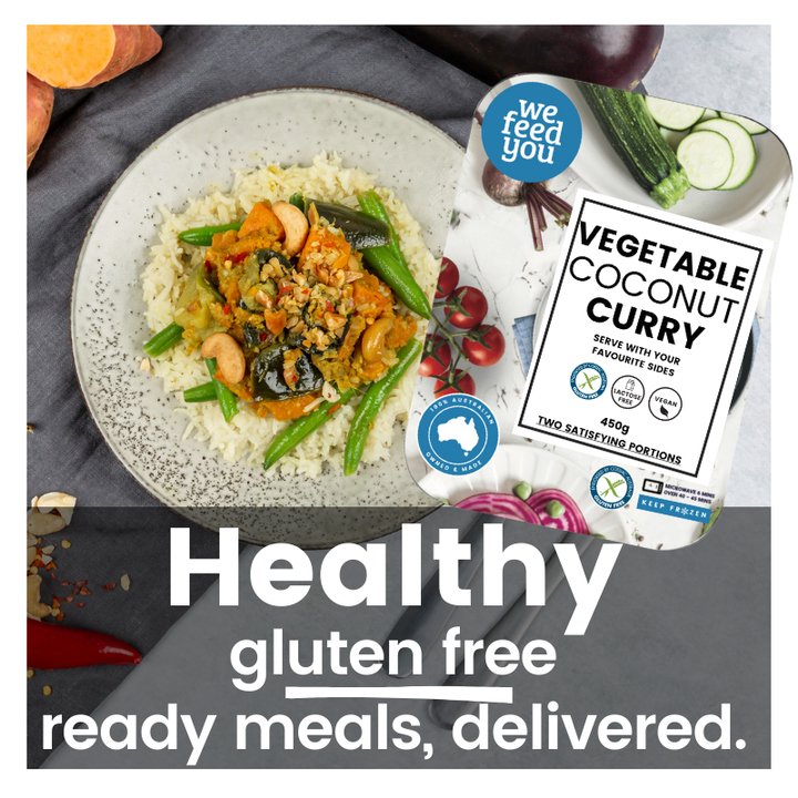 Gluten Free Meals Delivered to Your Door