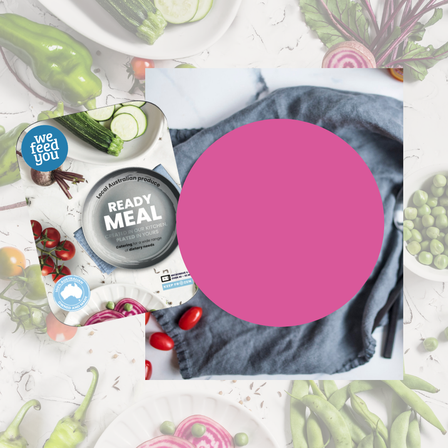 PINK MEAL PACKAGE