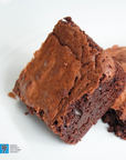 Triple Choc Brownie